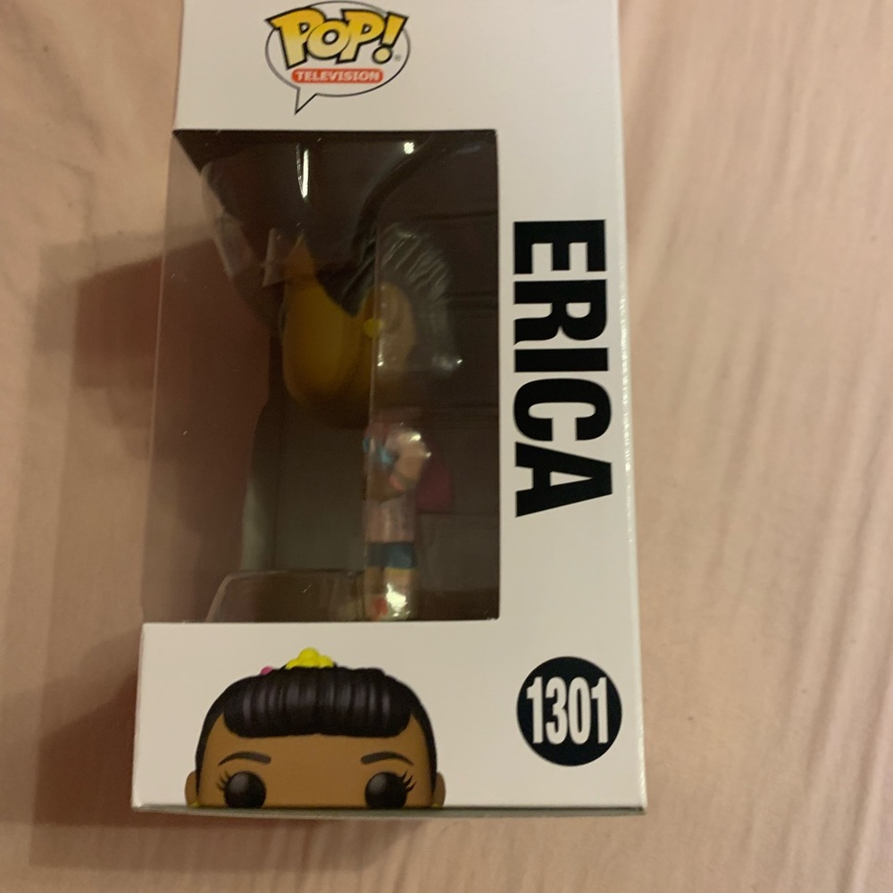 Bundle of Four Funko pops Stranger things - Picture 12 of 14